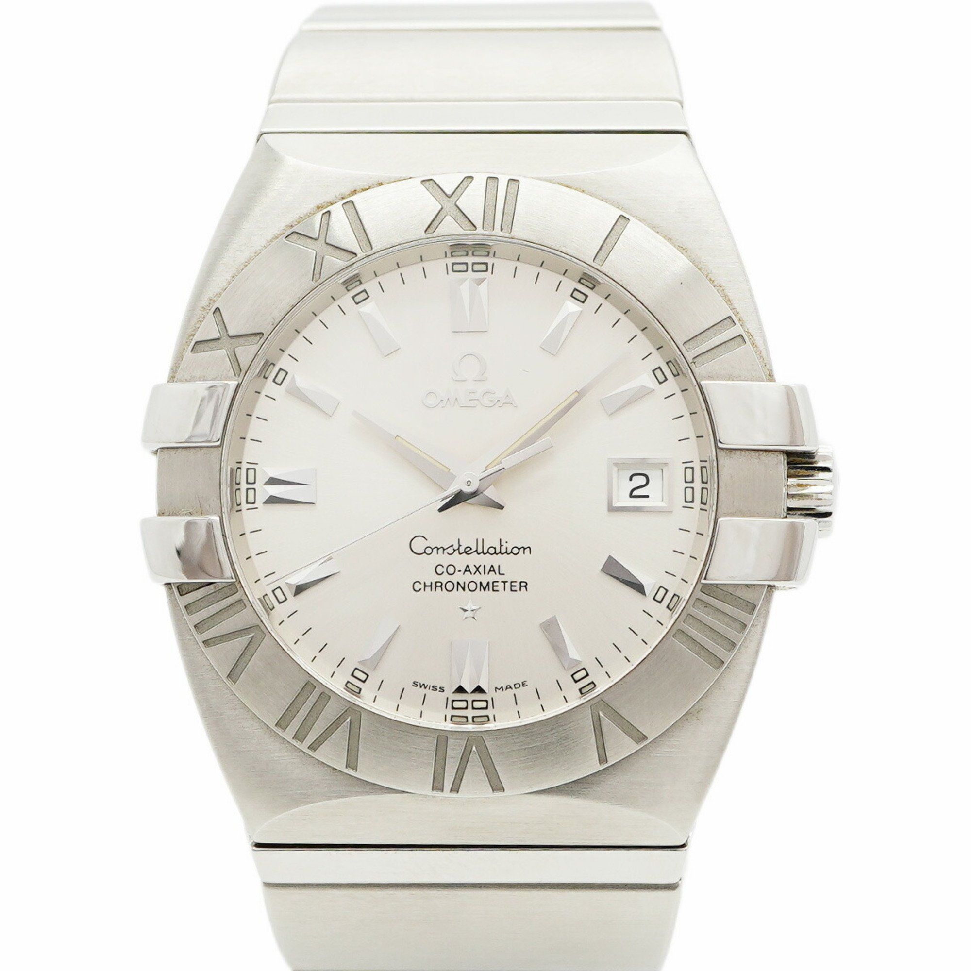 Omega Constellation 1503.30 Silver Dial Men's Watch