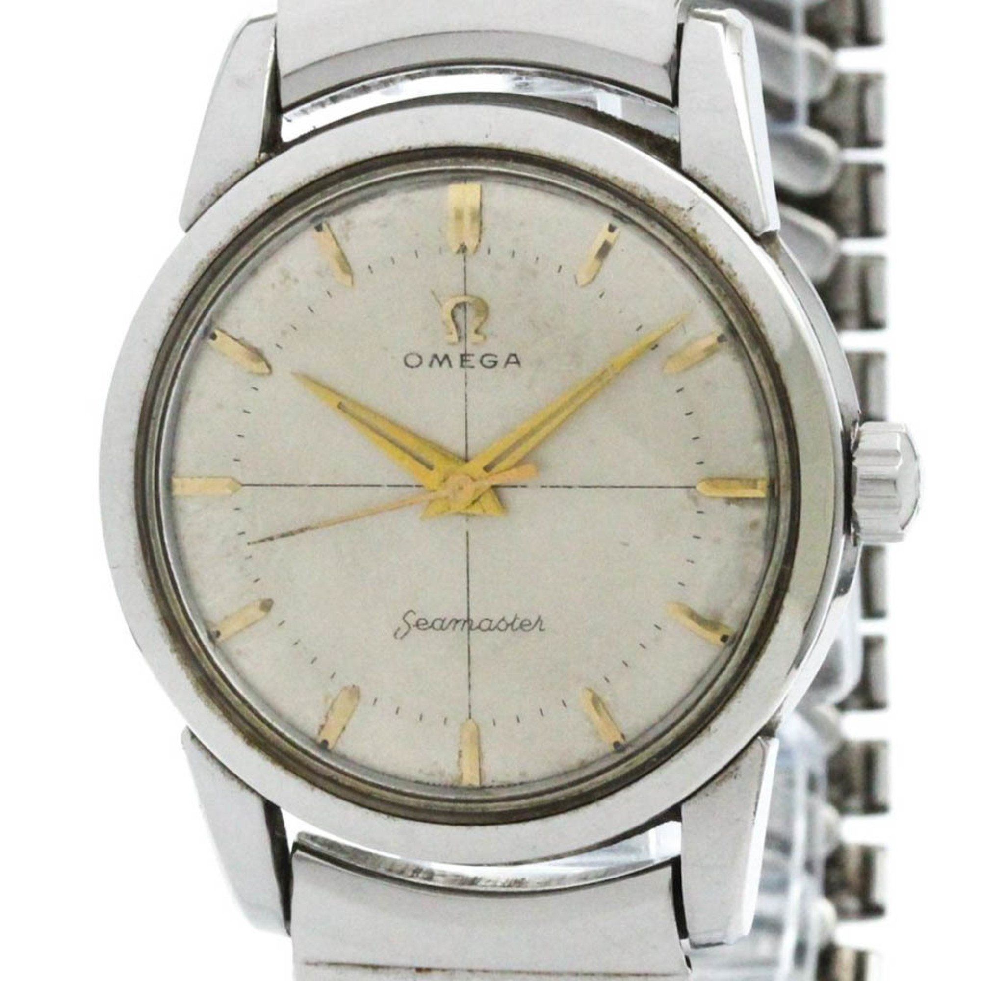 Vintage OMEGA Seamaster Cal.420 Steel Automatic Mens Watch 2759