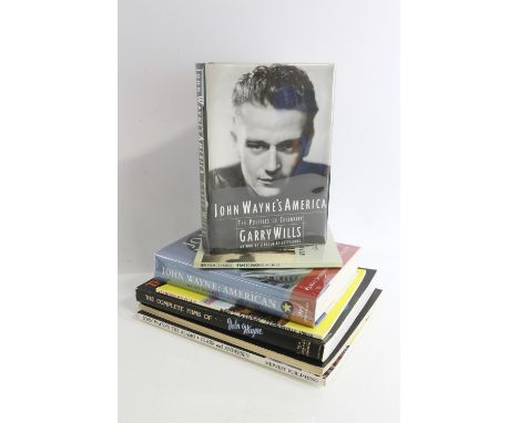 Westerns, Locations and related.-  a group of 25+ modern books, includes, Sherman (Robert G.) Quiet on the Set, Motion Pictur