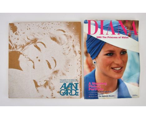 Bert Stern (1929-2013) Ralph Ginzburg (editor). Avant Garde Magazine No. 2, The Marilyn Monroe Trip: A Portfolio of Seriograp