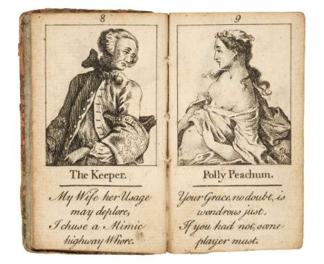 Erotica. The Snuff Box Portray'd, Sold in May's Buildings Covent Garden, &amp; at ye Glob in Pater Noster-Row, July the 19 17