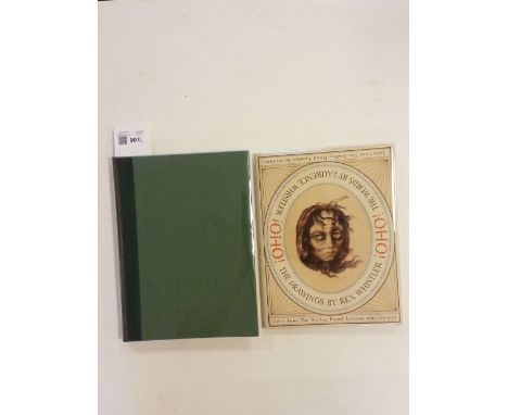 Whistler (Rex, illustrator). The Last of Uptake or the Estranged Sisters, by Simon Harcourt-Smith, London: B.T. Batsford, 194