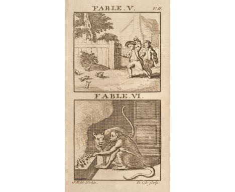 Fables. Select Tales and Fables with Prudential Maxims and other Little Lessons of Morality in Prose and Verse Equally Instru