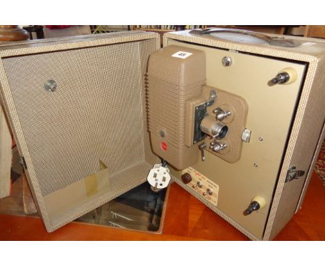 Kodascope Eight - 500 projector