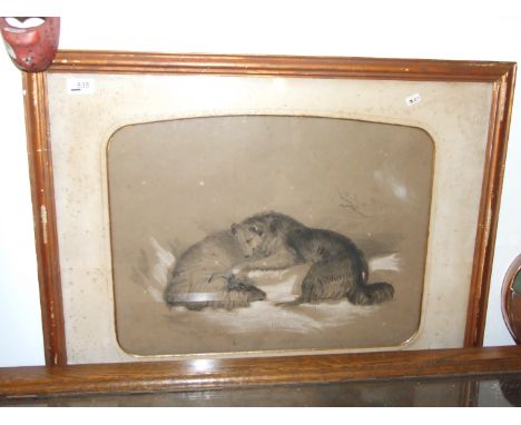 VINTAGE PRINT 