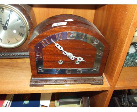 MANTLE CLOCK 
