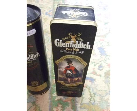 1 BOXED BOTTLE OF THE GLENLIVET SINGLE MALT SCOTCH WHISKEY (12 YEARS ) 