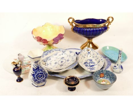 A collection of mid twentieth-century and later ceramics, comprising of part tea and coffee services, to include, Duchess Win