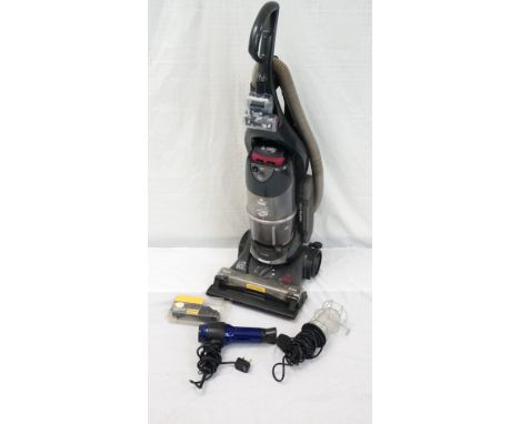 BISSELL 'PET HAIR ERASER' UPRIGHT VACUUM CLEANER
with dual edge cleaning technology; a Brinsea incubation candling lamp; a Br