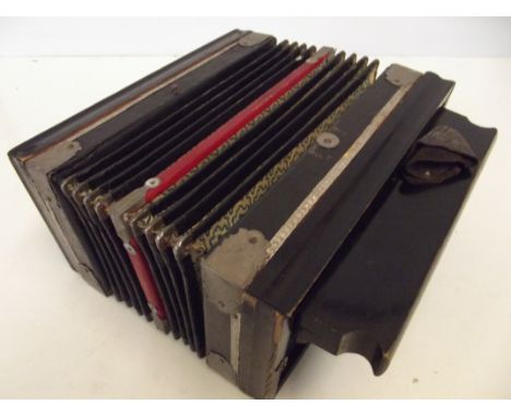 Small vintage accordion