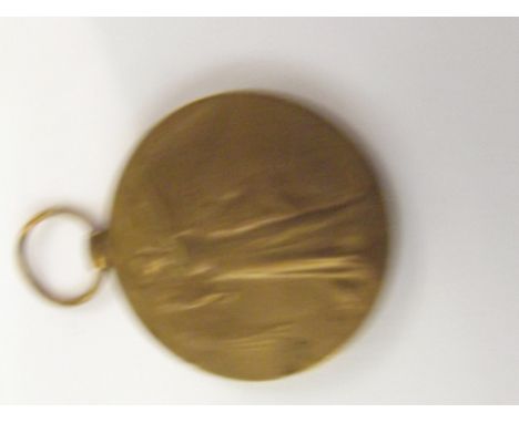 Great war victory medal awarded to T1-1876 driver H.J Piggott of the army service corps