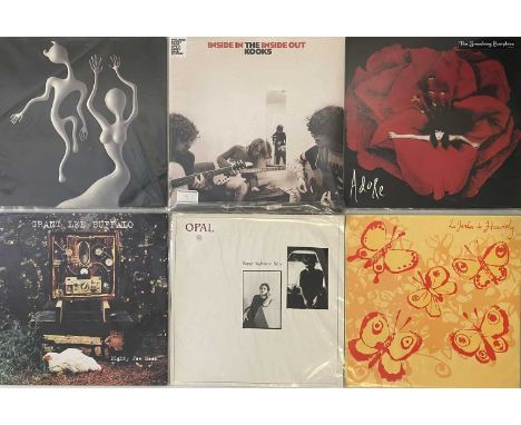 90s/2000s - INDIE/ALT LP RARITIES. Smashing collection of 6 x quickly deleted 90s/2000s rarities. Titles are The Smashing Pum