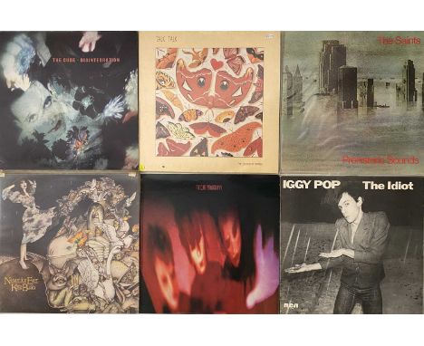 CLASSIC PUNK/NEW WAVE/INDIE/SYNTH POP - LP COLLECTION. More excellent choices with these 40 x (predominantly) LPs. Artists/ti