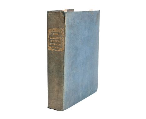 [POLAR] ROSS, Sir John. Narrative of a Second Voyage in Search of a North-West Passage and of a Residence in the Arctic Regio