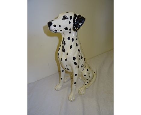 A Beswick fireside Model of a Dalmatian, No. 2271. 