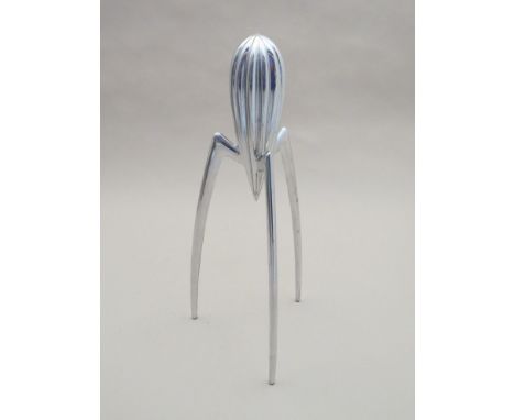 Phillip Starck for Alessi - aluminium lemon squeezer 