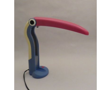 H T Huang Toucan Lamp 