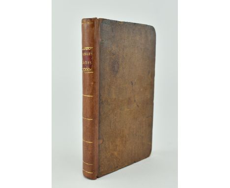 c1770 - Mr. Hoyle's Games of Whist, Quadrille, Piquet, Chess and Backgammon - printed for Thomas Osborne, Stanley Crowder and