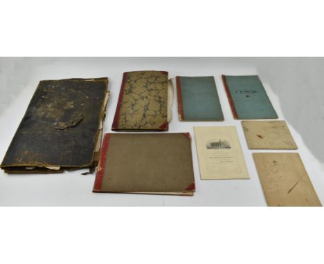 Thomas Higham (1795-1844)&nbsp;- A collection of mid 19th century Victorian artwork by the English artist Thomas Higham. The 