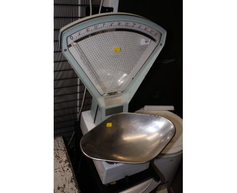 A SET OF SCALES