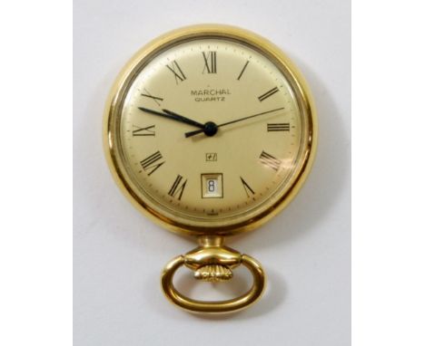 Wittnauer silhouette clearance pocket watch