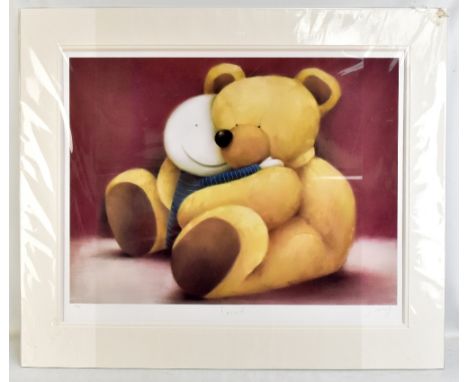 DOUG HYDE (Born 1972); pencil signed limited edition print 'Loved', No.1/195, 58 x 73cm, unframed,&nbsp;complete with certifi