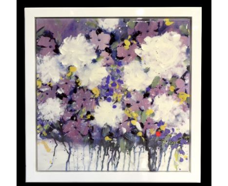 DANIELLE O'CONNOR AKIYAMA (Born 1957); a signed limited edition print, 'Posterity III', edition 93/195, signed lower left, 76
