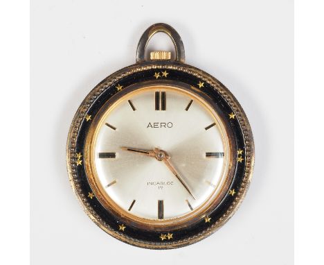 Münz-Frackuhr von AERO - USA Silber Dollar 1885interessante Frackuhr eingesetzt in American Silber Morgan Dollar 1885, Innenr
