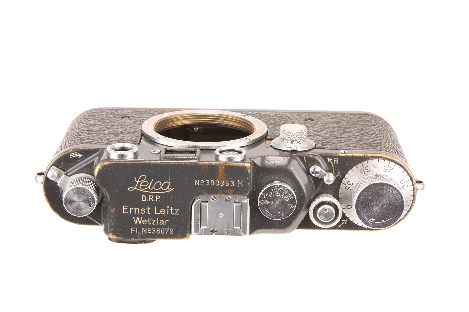 luftwaffe leica serial numbers