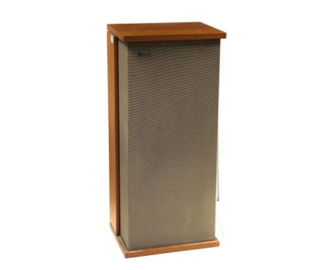 A Pair Of Radford Monitor 180/50 Speakers, serial no. M180/11/73/362 and M180/11/73/363, untested