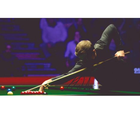 Snooker Jack Lisowski snooker star, 10x8 Signed Colour Photo . Good condition. All autographs come with a Certificate of Auth