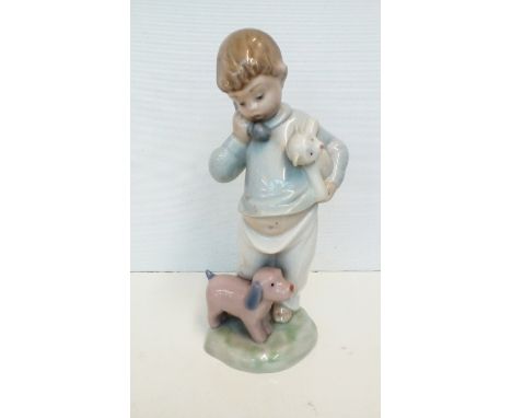 Nao Figure of a Boy