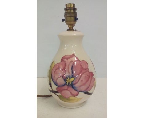 Moorcroft Table Lamp