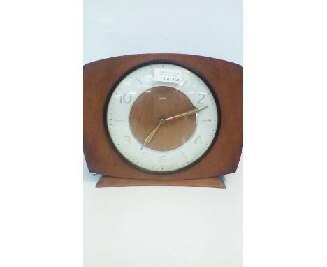 Smith's Mantle Clock