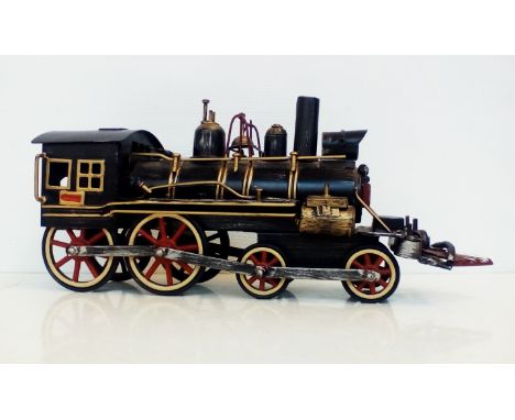 Model of a Train 35cm (length)
