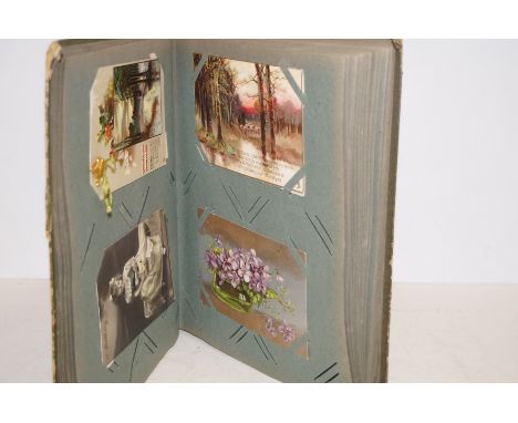 Vintage Postcard Collection