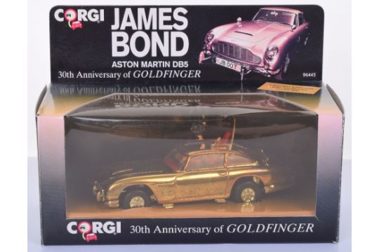 corgi 007 aston martin db5 value