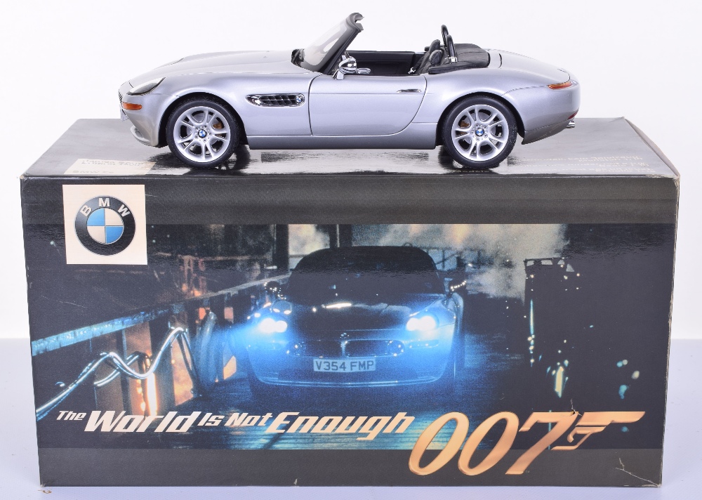 kyosho bmw z8