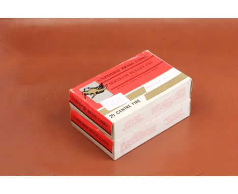 8 x 58 R Bertram Brass. 40 