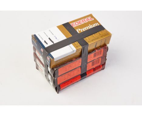 80 RDS OF 140 GRAIN 7MM REM MAG AMMUNITION, MIXED MAKES  60 rds (3 complete boxes of 20) Norma Nosler Ballistic Tip  20 rds (