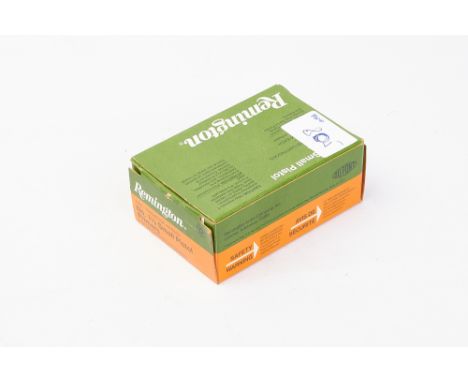 REMINGTON No 1 1/2 Small Pistol Primers 900 of Sect 1 - FAC required to purchase this item