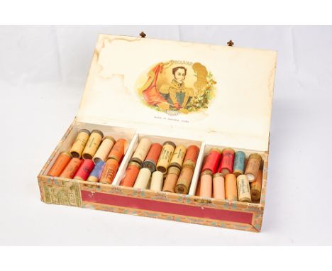 ANOTHER ECELECTIC MIX OF CARTRIDGES  Mix of paper, mostly 12-Bore  Sect 2 SGC required to bid on this item 