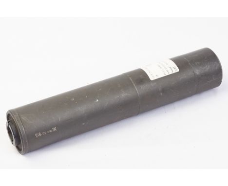 MODERATOR .270 M14  Sect 1 FAC Required to bid on this item 
