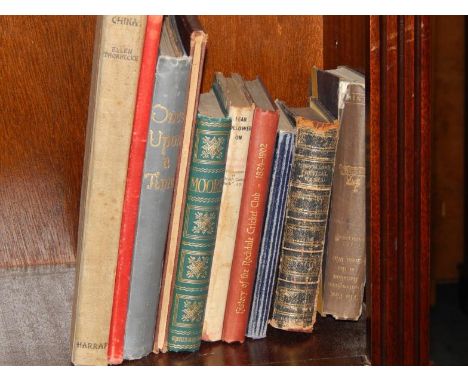 J F B Fairclough.  The First Birmingham Battalion in The Great War, J Fothergill, History of the Rochdale Cricket Club, 1824-