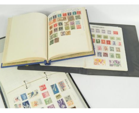 GB first day covers, 1976-2000 in six books, including £10 first day cover 2/3/1993.