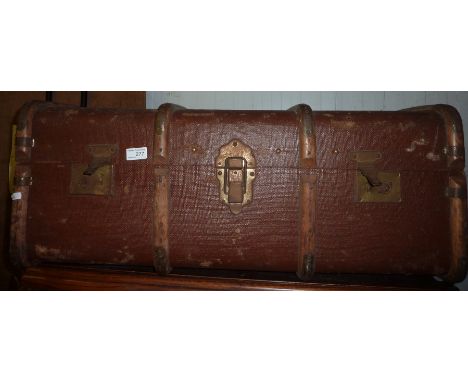 Old trunk