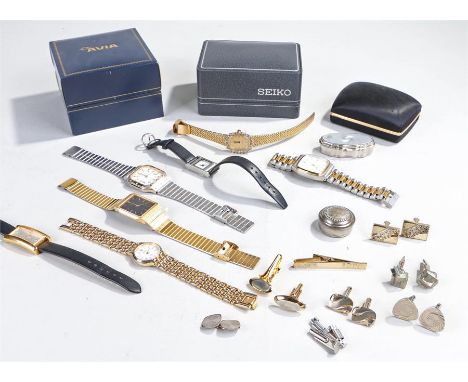 Watches & Cufflinks 