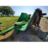 2011 John Deere CX15 Rotary Cutter