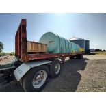 45 ft Freuhauf Flat Bed Trailer