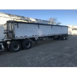 2011 Timpte Hopper Bottom Trailer